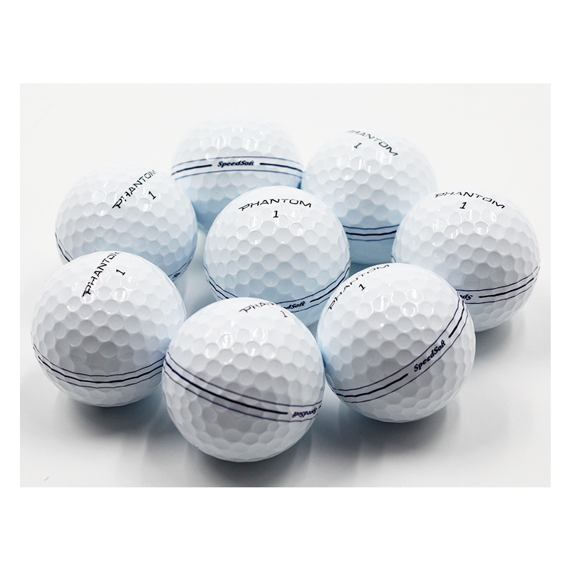 4 Piece Urethane USGA Standard Tournament Golf Ball 