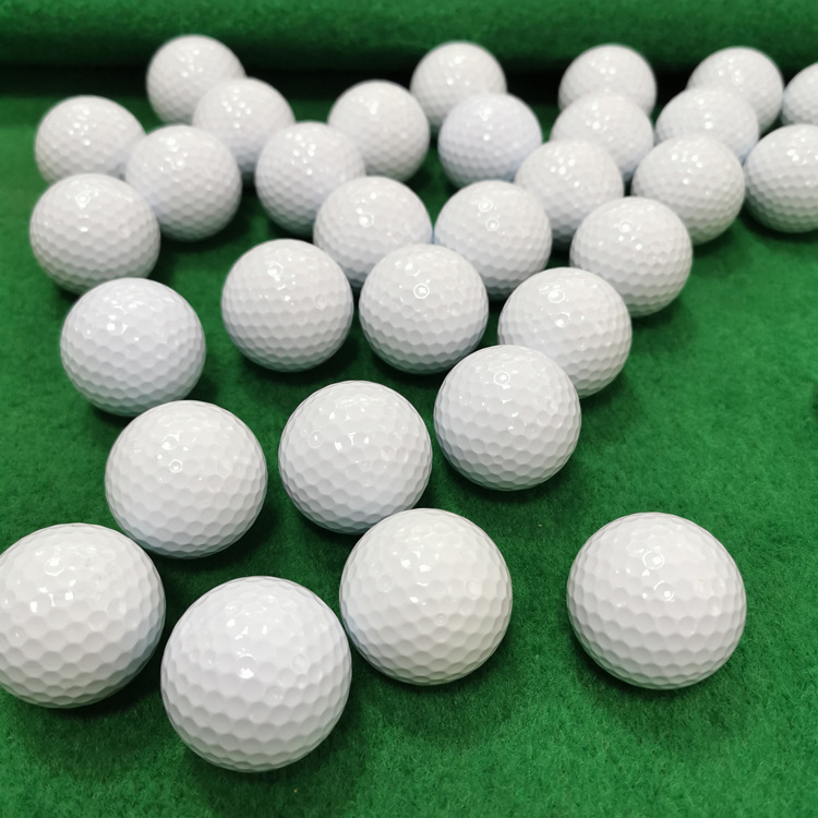 3 Piece Surlyn Tournament Golf Ball Super Long Distance USGA Standard