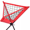 Foldable Batting Practice Ball Caddy for Baseball Softball