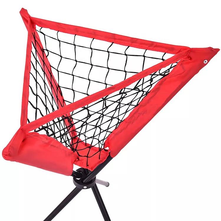 Foldable Batting Practice Ball Caddy for Baseball Softball