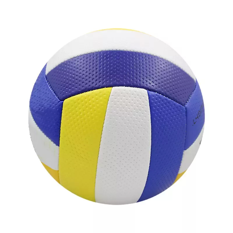 OEM Official Size Customized Beach Ball PVC PU Leather Softly Foam Beach Game Volleyball with Cheap Price