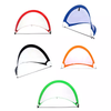 Factory Mini Pop Up Custom Portable Folding Soccer Football Goal Net With Carry Bag