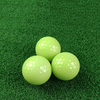 Factory Price Wholesale Dark Tracker Glow Glow In Dark Luminous Golf Ball With Cheap Price 