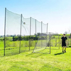 Factory Price UV Resistance Durable Backstop Safety Net Hitting Netting Rebound Backstop Barrier Net For Golf Ball Practice