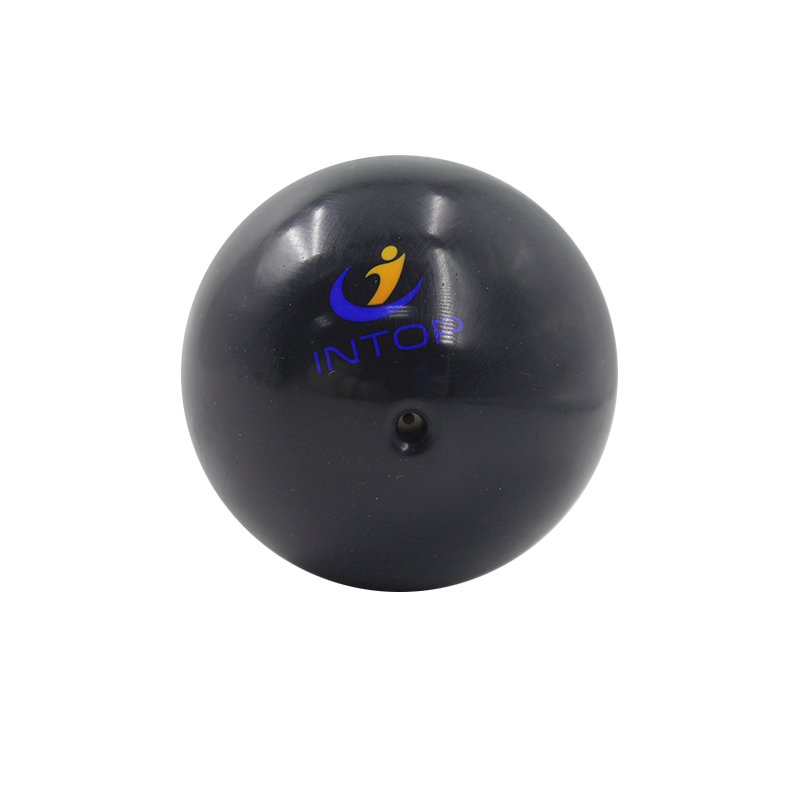 Custom design Smooth Surface High Quality PVC Leather Plyo ball Sand filled Ball Soft Shell Weighted Ball