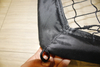 Portable Pop Up Soccer Goal Net Training Equipment Custom Size and Design With Carry Bag