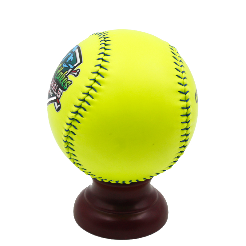 21 Inch or 22 Inch Gift PVC Synthetic Leather Softball