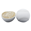 Custom Kapok Core Leather Softball