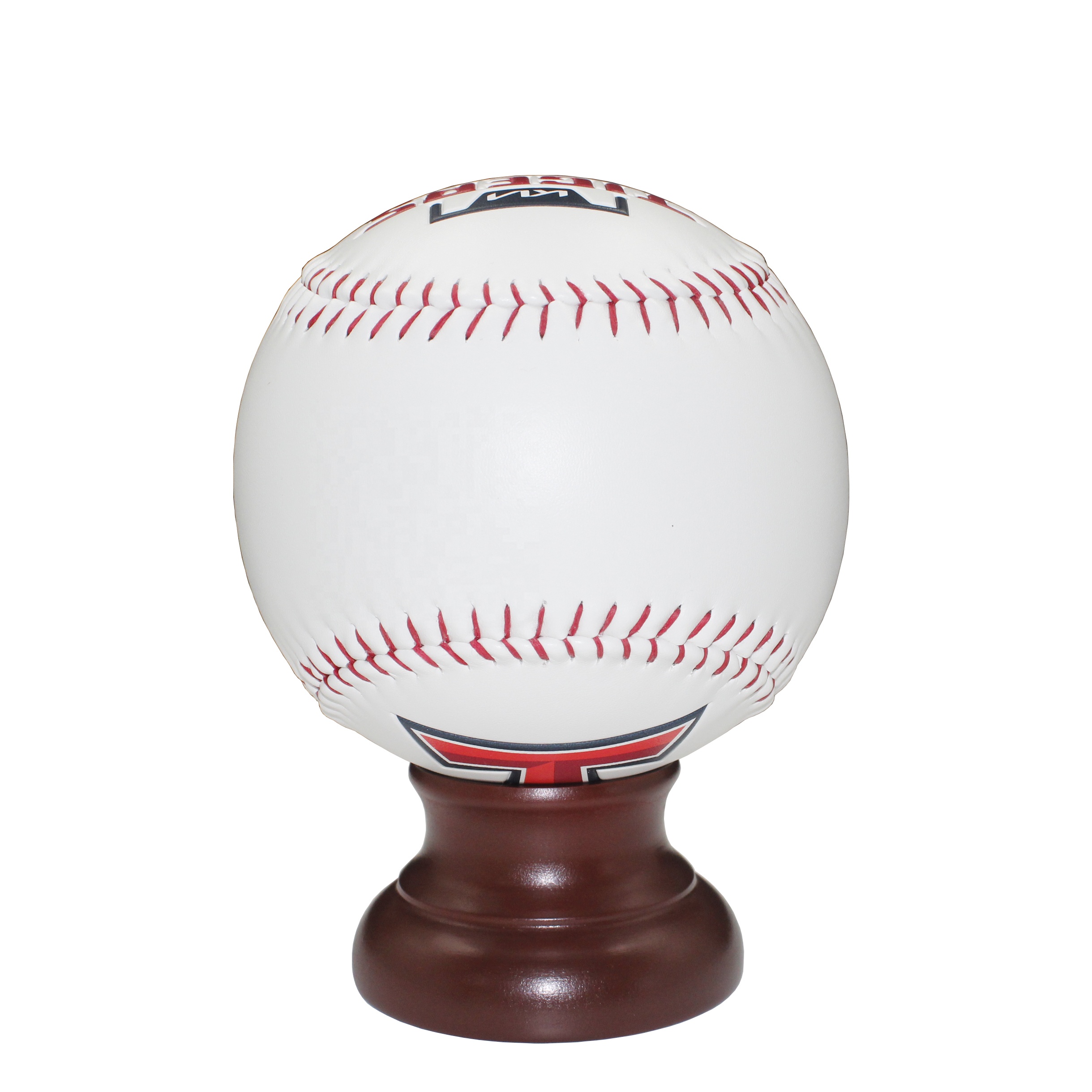 22 Inch Souvenir Gift Baseballs Synthetic Leather Cover For Signature Autograph