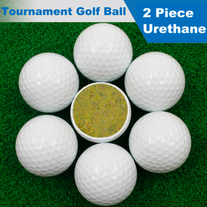 Good Control Soft Feelings Long Distance 2 Piece Urethane Golf Ball USGA Standards