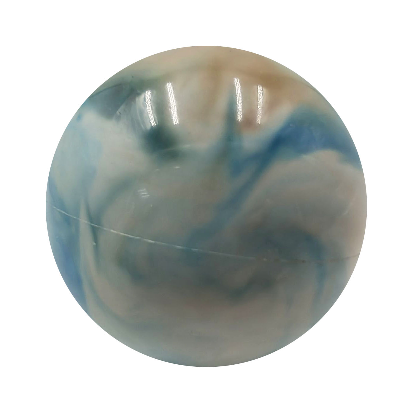 Custom Colorful Weighted Cloud Plyo Ball with Unique Color Design