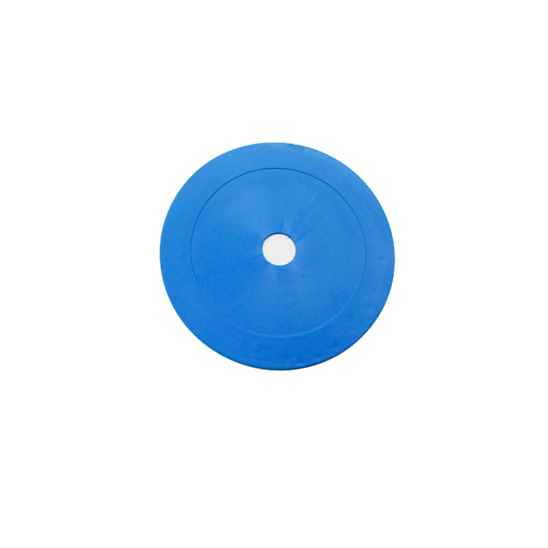 Sports Training Equipment of Round Flat Marker Disc