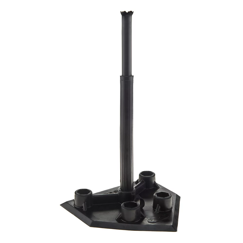 Rubber Baseball Batting Tees With 1 Position or 5 Positions Adjustable Height From 50 to 100CM For Practice Baseballs