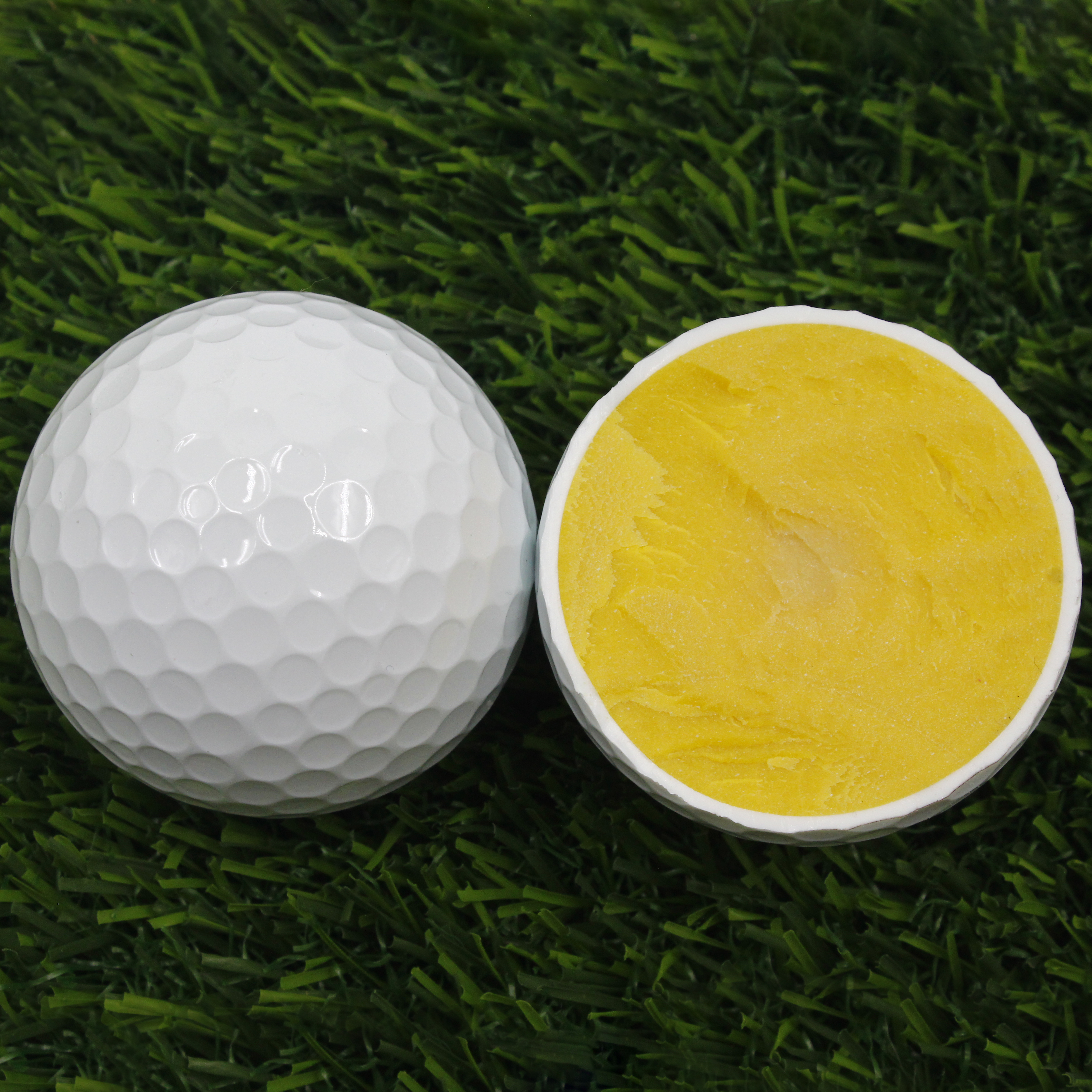Good Control Soft Feelings Long Distance 2 Piece Urethane Golf Ball USGA Standards