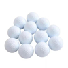 High Quality White Color 3 Pieces Tournament Urethane Golf Ball for Match for Professional Training