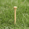 High Quality Factory Price Wholesale Customized Wooden Golf Tee
