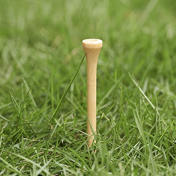 High Quality Factory Price Wholesale Customized Wooden Golf Tee