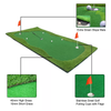 Portable Customized Indoor Outdoor Mini Golf Green Mini Golf Course Trainer Golf Putting Green