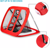 High Quality Outdoor Golf Training Portable Pop Up Golf Practice Chipping Net