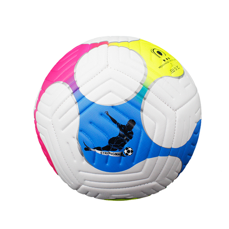 New Fashion PU Material Top High Quality Cheap Price Custom Logo Printed Size 3/4/5 Football Soccer Ball