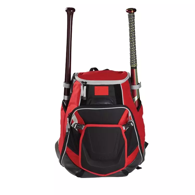Baseball Equipment Tool Backpack Softball Bat Backpack with Hook