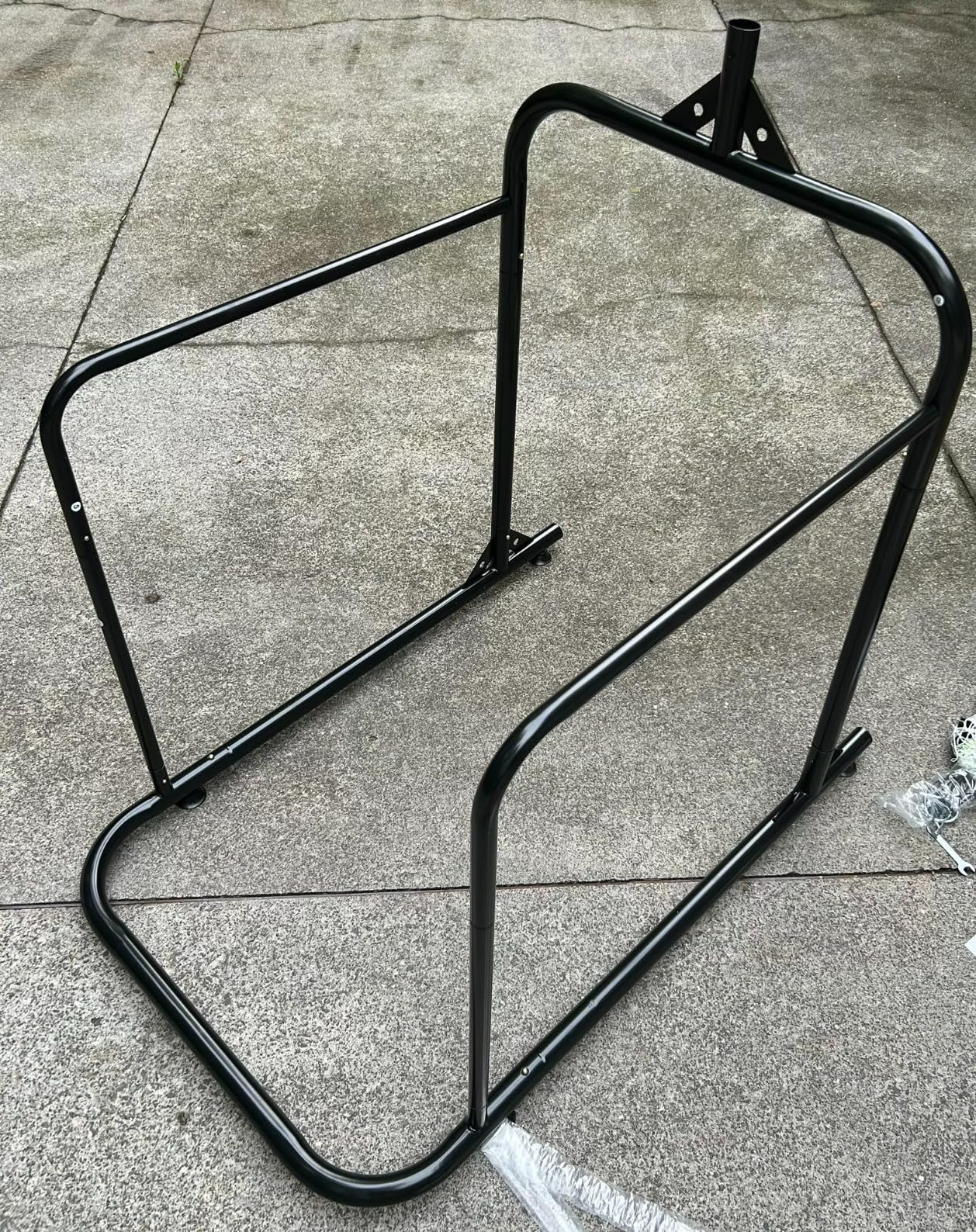 130*48*30inches Volleyball Setting Trainer Net With Adjustable Heights