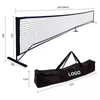 Portable Pickleball Net 22*3FT with Carry Bag 