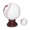 22 Inch Souvenir Gift Baseballs Synthetic Leather Cover For Signature Autograph