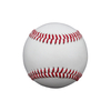 Custom Leather Baseballs 50% Wool Winding Double Cushioned Cork Center Raised Seams Competition Level