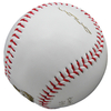 PVC Leather Cover Cork Center Gift Baseball 9 Inch Souvenir Ball For Promotion