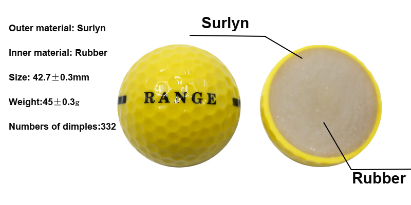 Range Golf Ball (54)