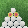 Tournament 5 Piece Urethane Golf Balls High Purity Materials USGA Standard