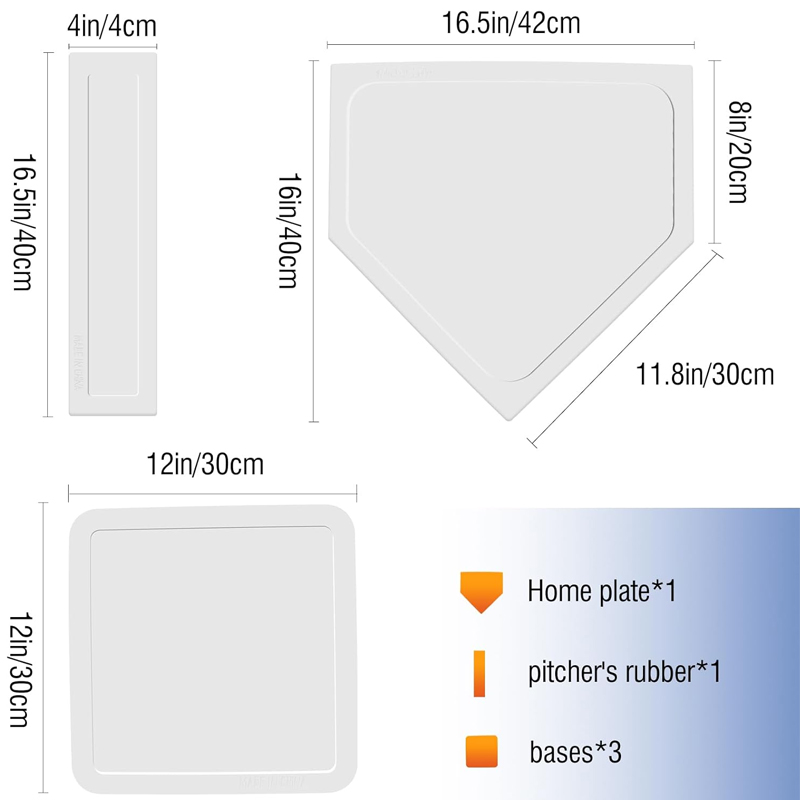 baseball plate 4