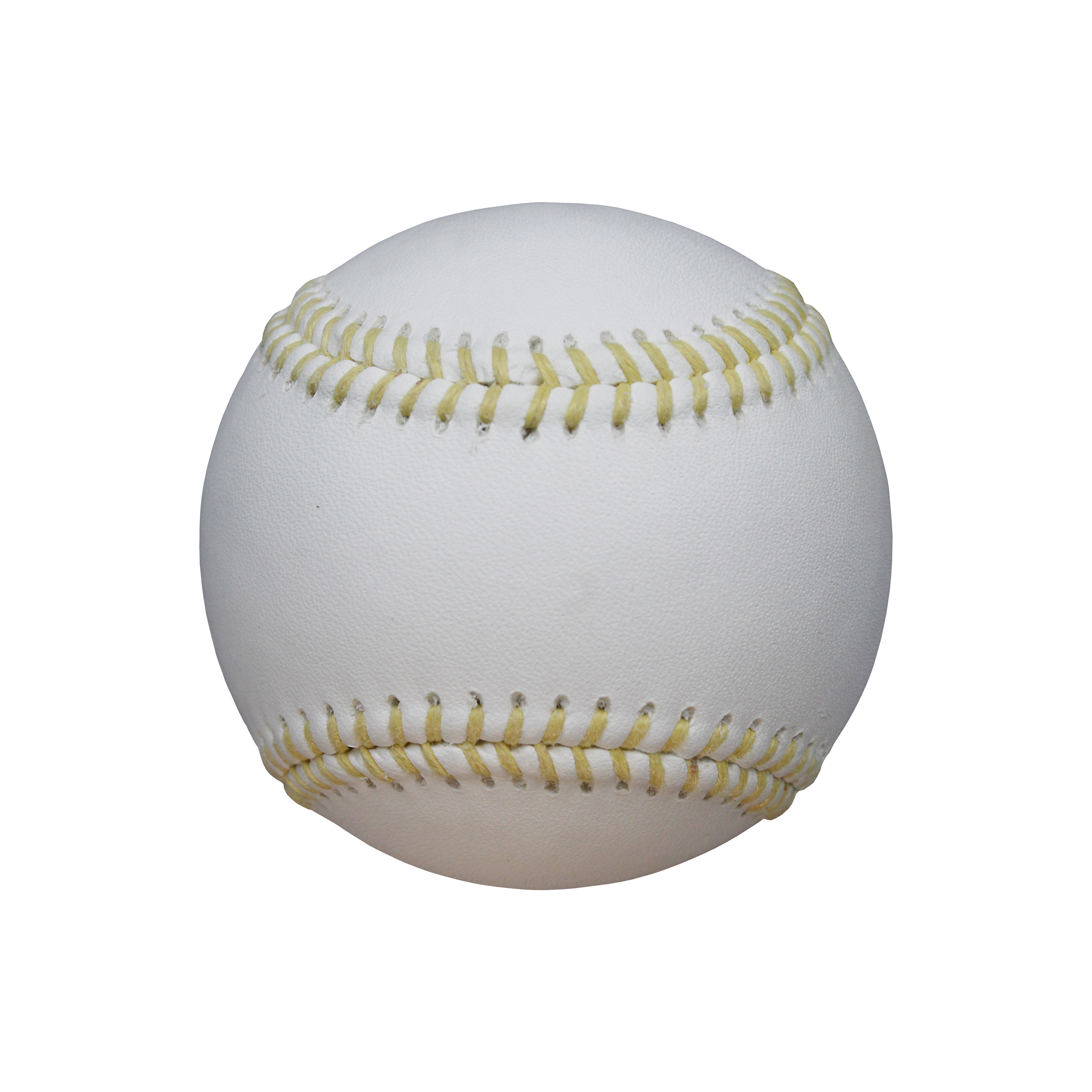Competition Full Grain Leather Baseball With Kevlar Seams Wool Winding And Double Cushioned Cork Center