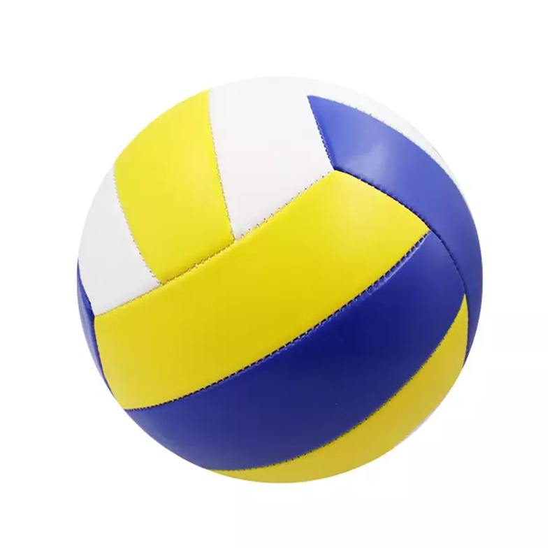 OEM Official Size Customized Beach Ball PVC PU Leather Softly Foam Beach Game Volleyball with Cheap Price