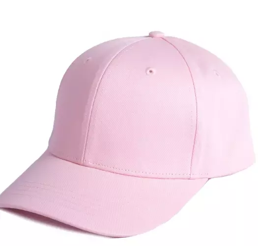 Wholesale High Quality Fashion Customized Embroidery Cotton Baseball Cap