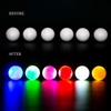  Glow in The Dark Golf Ball Flashing Bright Night Long Lasting LED Golf Balls for Sport Outdoor Golfing