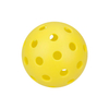 Factory Price PE Material Pickleball 40 Holes 74mm for Outdoor Use