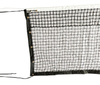 12.8*1.07m Standard Court Size Center Tennis Net With Center Mark and Hook