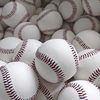 Custom Baseball with Different Colored Seam