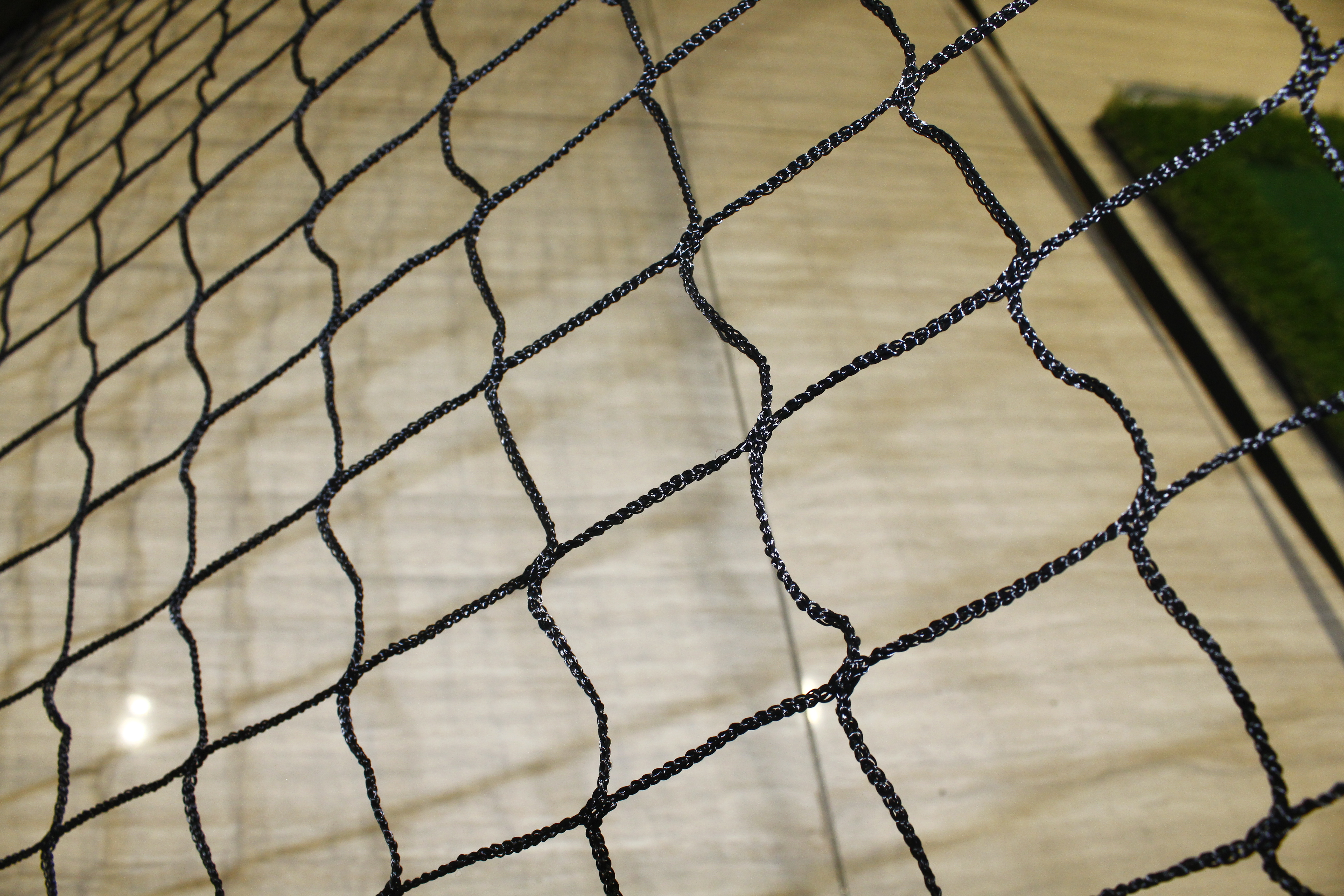 Portable Pop Up Soccer Goal Net Training Equipment Custom Size and Design With Carry Bag