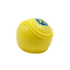 Custom 9 Inches Smooth Surface Plyo Ball with Baseball Seams for Muscle Training