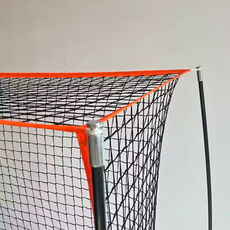 Portable Square Soccer Goal with 3 Sizes