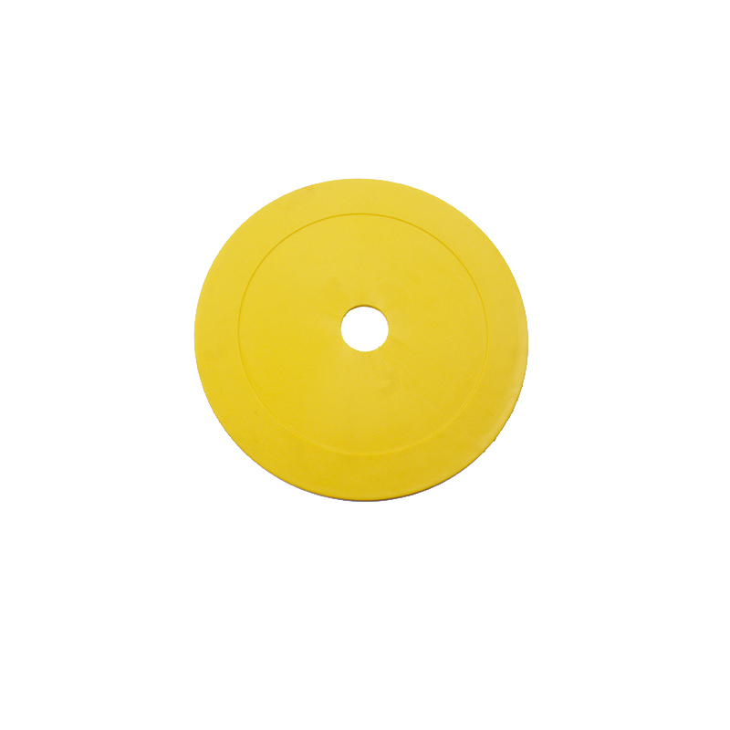 Sports Training Equipment of Round Flat Marker Disc