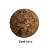 PVC Synthetic Leather Softball with High Density Cork Same As Weston 4FANS Softball Quality