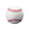 Cow Leather 9inch Game Baseball 100% White Wool Winding