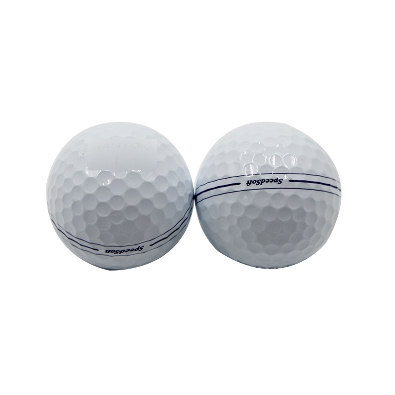 4 Piece Urethane USGA Standard Tournament Golf Ball 