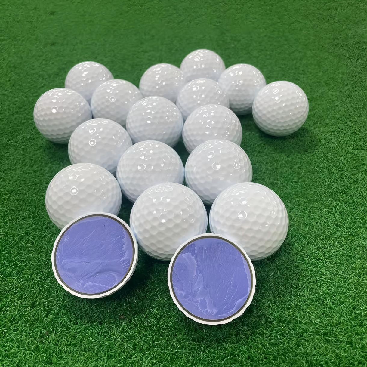 3 Piece Surlyn Tournament Golf Ball Super Long Distance USGA Standard