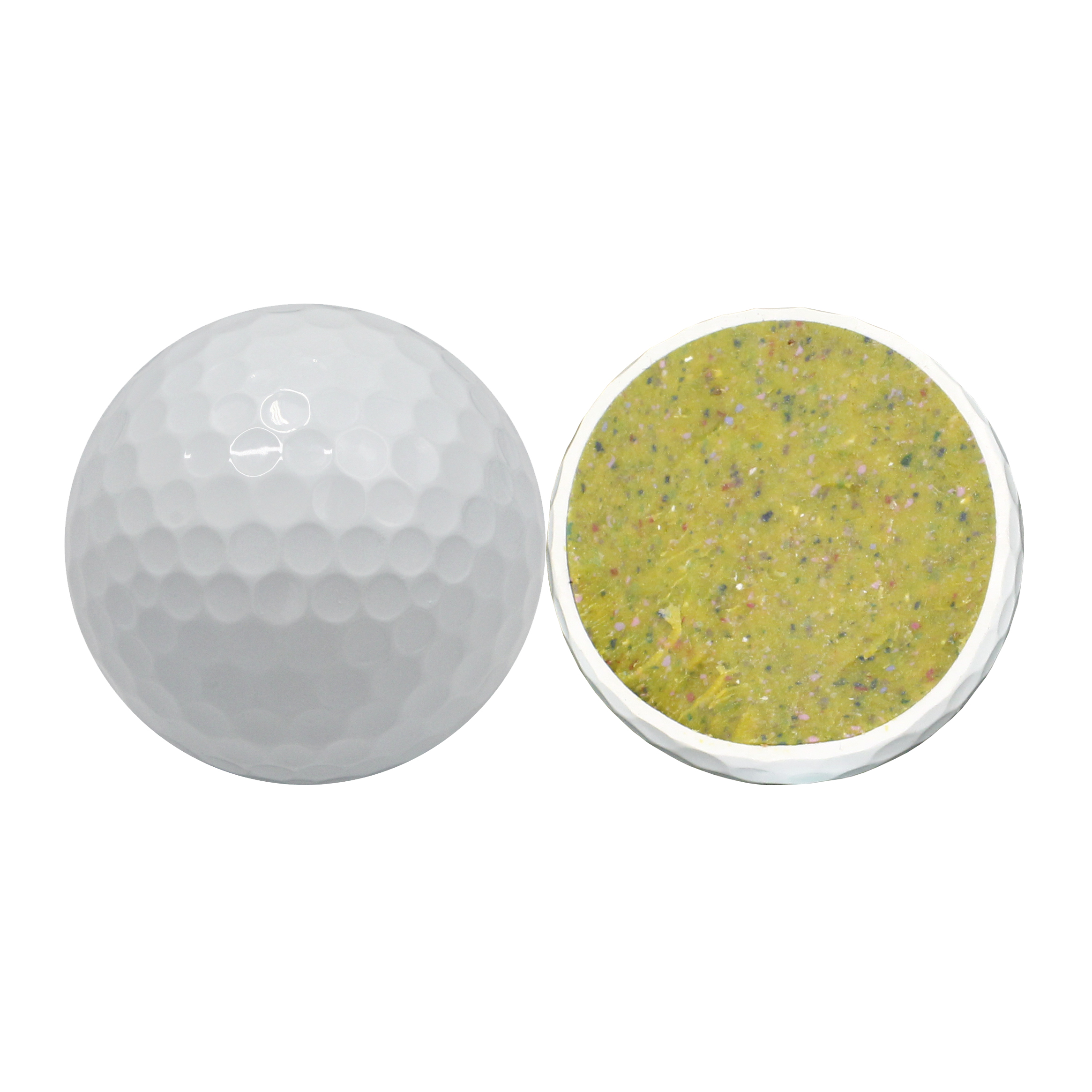 Good Control Soft Feelings Long Distance 2 Piece Urethane Golf Ball USGA Standards