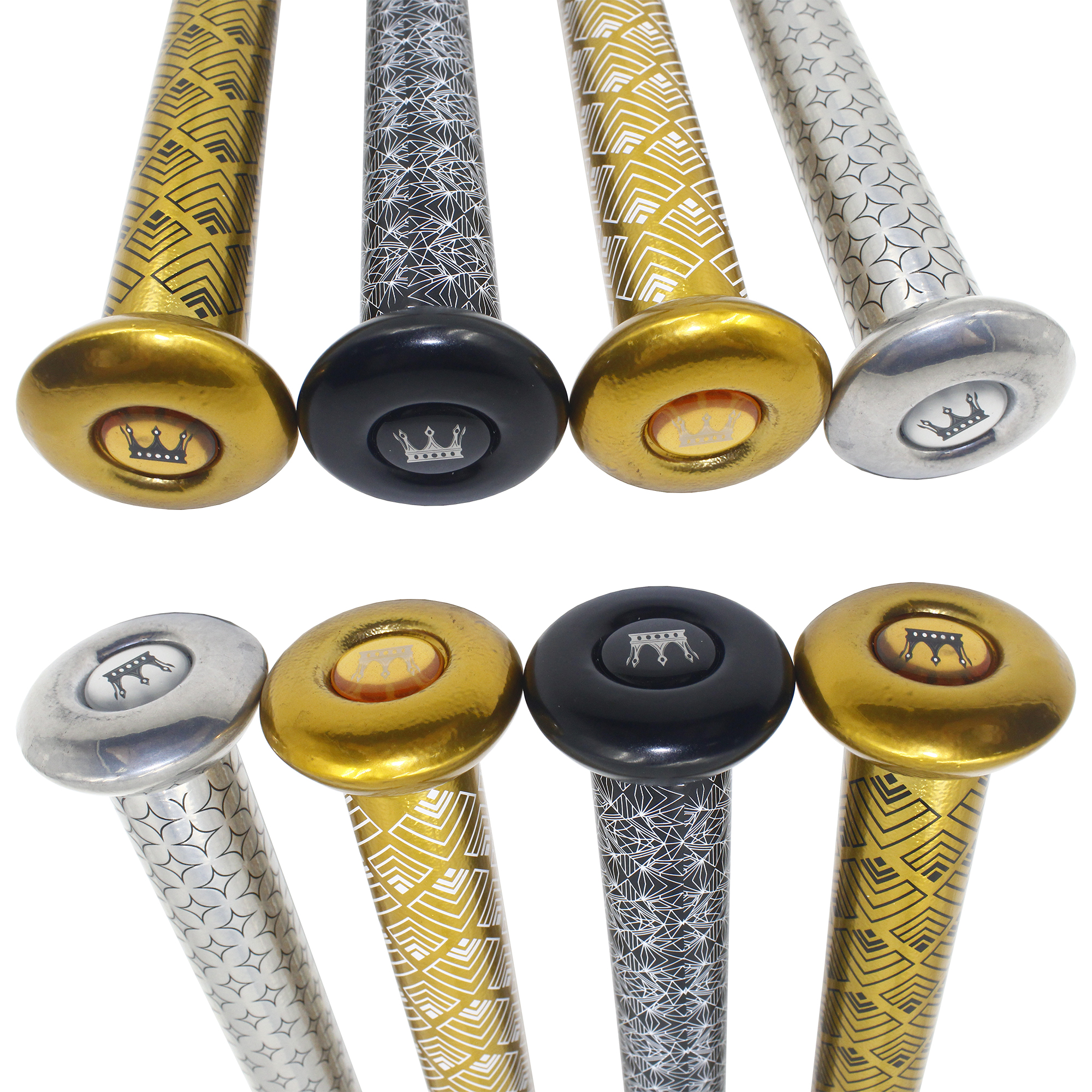 Alloy Steel Aluminum Baseball Bat 25/28/30/32/34 Inch Custom Logo Design Softball Bat For Practice or Competition or Gift